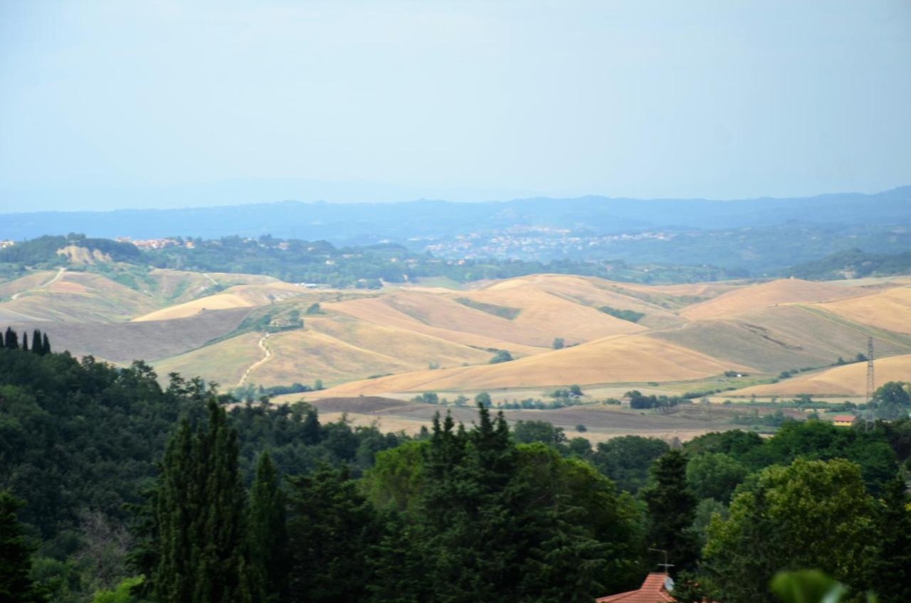 Il Mirtillo - A Truly Magical Place In The Heart Of Tuscany, Nestled In A Medieval Village Chianni Extérieur photo