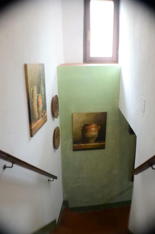 Il Mirtillo - A Truly Magical Place In The Heart Of Tuscany, Nestled In A Medieval Village Chianni Extérieur photo