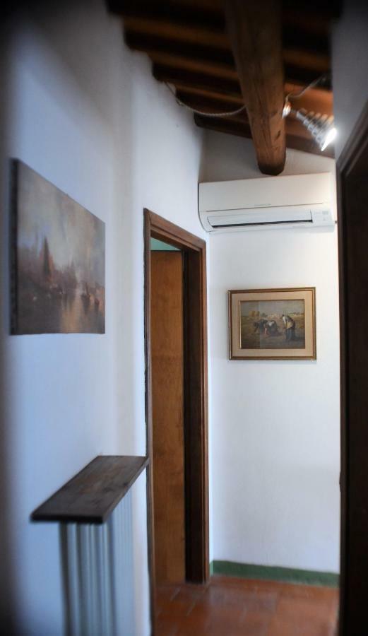 Il Mirtillo - A Truly Magical Place In The Heart Of Tuscany, Nestled In A Medieval Village Chianni Extérieur photo