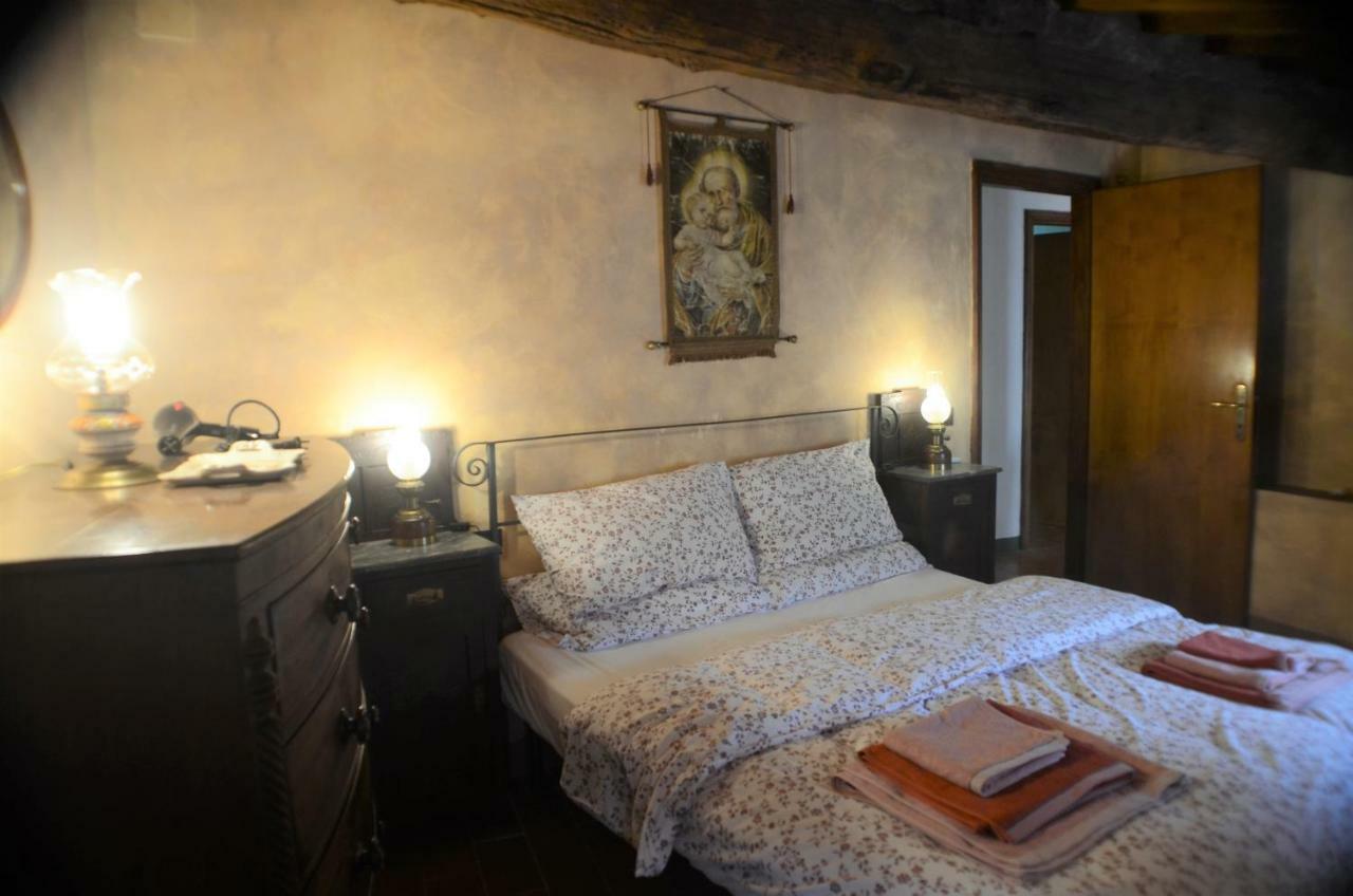 Il Mirtillo - A Truly Magical Place In The Heart Of Tuscany, Nestled In A Medieval Village Chianni Extérieur photo