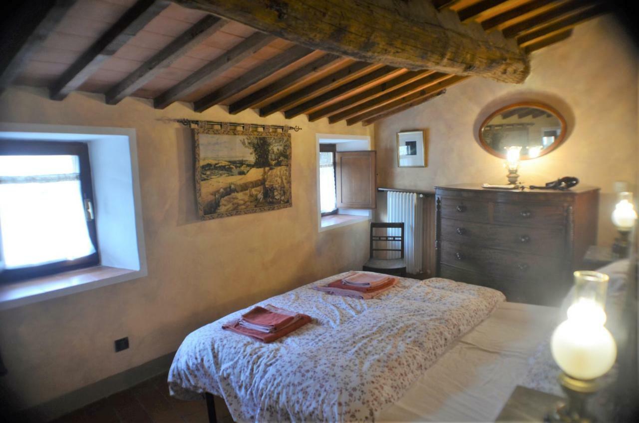 Il Mirtillo - A Truly Magical Place In The Heart Of Tuscany, Nestled In A Medieval Village Chianni Extérieur photo