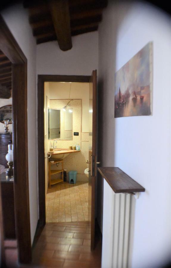 Il Mirtillo - A Truly Magical Place In The Heart Of Tuscany, Nestled In A Medieval Village Chianni Extérieur photo