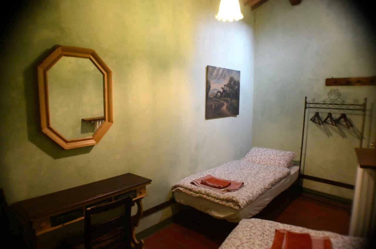 Il Mirtillo - A Truly Magical Place In The Heart Of Tuscany, Nestled In A Medieval Village Chianni Extérieur photo