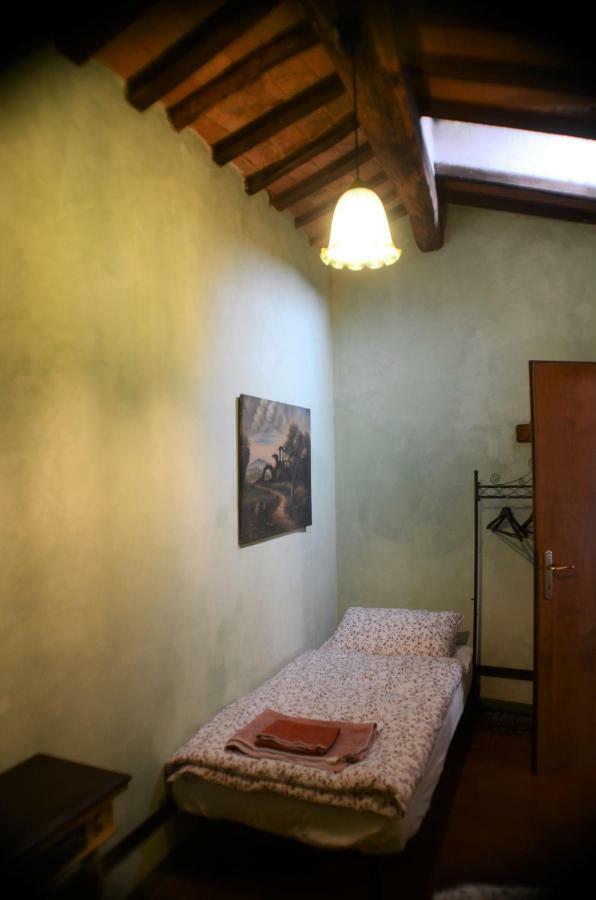 Il Mirtillo - A Truly Magical Place In The Heart Of Tuscany, Nestled In A Medieval Village Chianni Extérieur photo