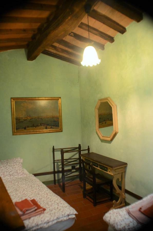 Il Mirtillo - A Truly Magical Place In The Heart Of Tuscany, Nestled In A Medieval Village Chianni Extérieur photo