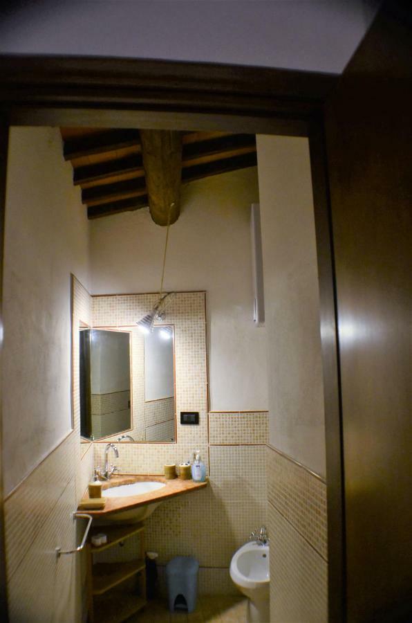 Il Mirtillo - A Truly Magical Place In The Heart Of Tuscany, Nestled In A Medieval Village Chianni Extérieur photo