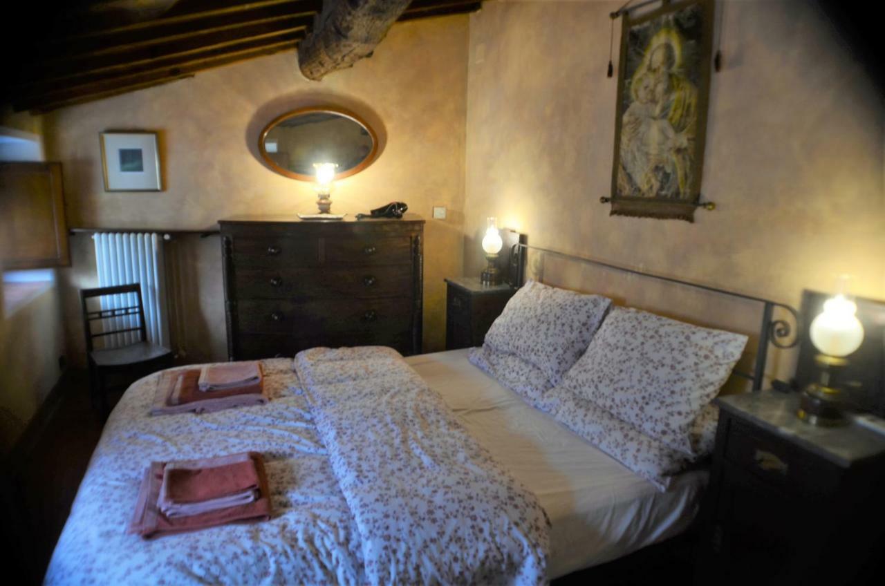 Il Mirtillo - A Truly Magical Place In The Heart Of Tuscany, Nestled In A Medieval Village Chianni Extérieur photo