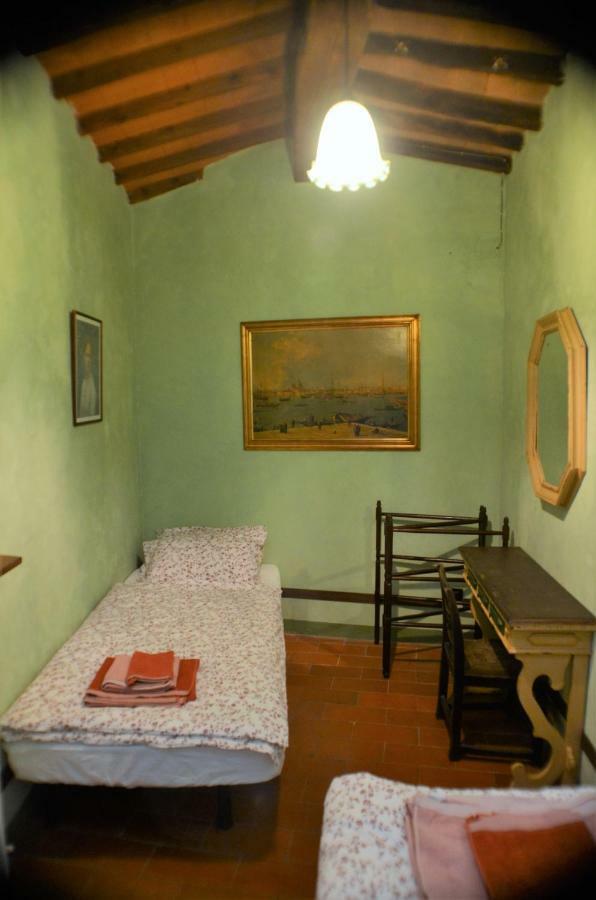 Il Mirtillo - A Truly Magical Place In The Heart Of Tuscany, Nestled In A Medieval Village Chianni Extérieur photo